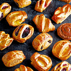 Croissants & Danishes